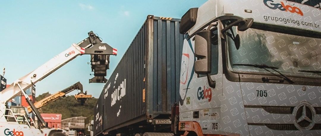 Transporte Rodoviário de Carga