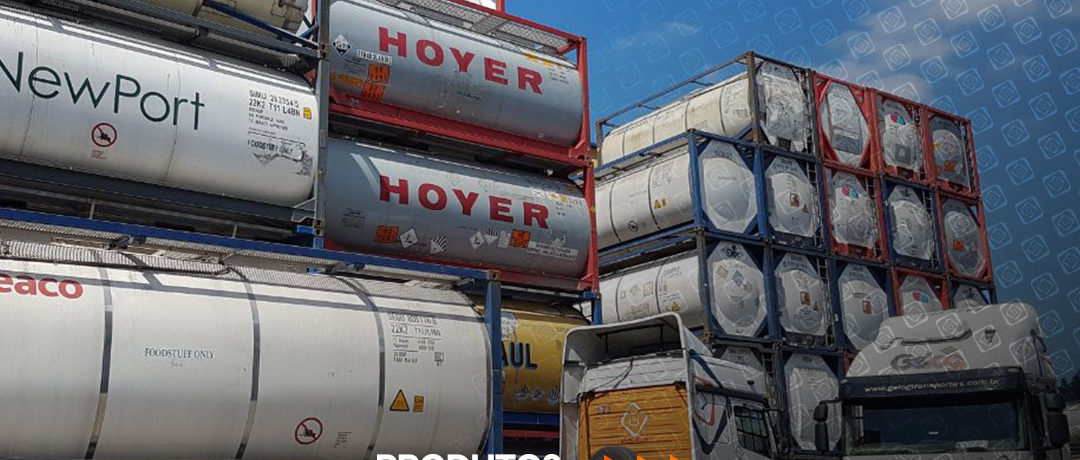 Transporte de Produtos Perigosos